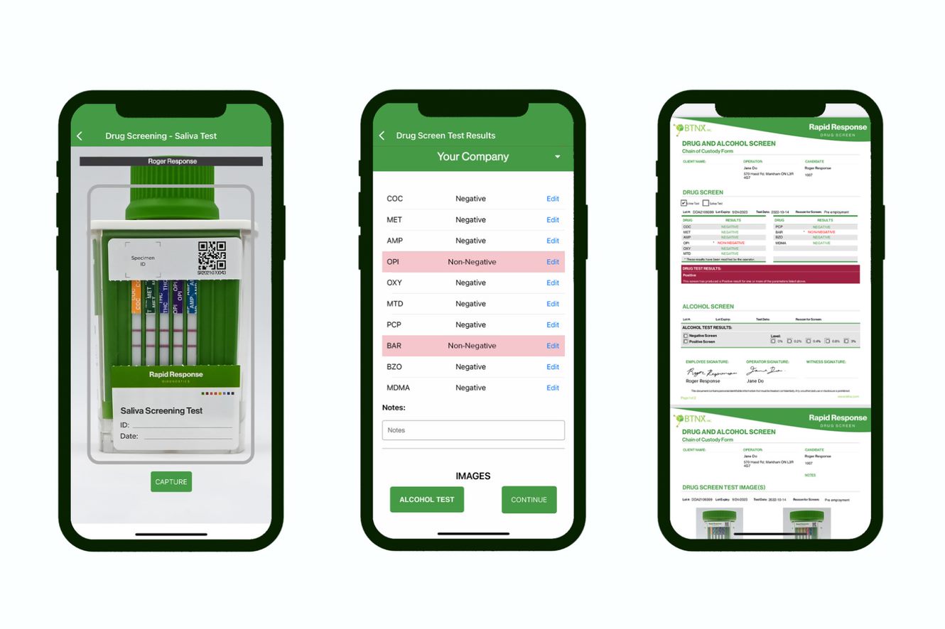 Phone Screens
